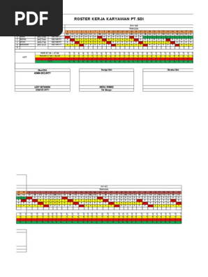 Roster