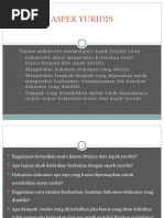 Download ASPEK YURIDIS baru by AdiHerdiono SN52320085 doc pdf