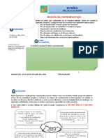 Semana 7 Del 05-09 de Octubre Tercer Grado