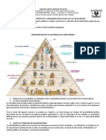 Organizción Social en La Edad Media