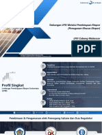 Produk LPEI PKE - Beacukai Makassar