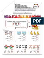 3° Ano - Beatriz (2) - Matemática - Multiplicação - Dobro Triplo e Metade - Problemas