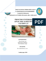 Proceso Enfermero Del Neonato Word - Final