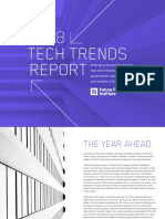 Future Today Institute - Tech Trends Report 2018