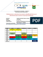 Planificador Semana 17