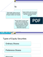 Debt vs. Equity: Financial Markets and Corporate Strategy, David Hillier