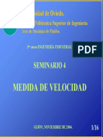 Seminario Caudal