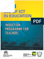 Induction Program For Teachers 2019