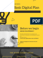 Fairywren: Basic Digital Plan