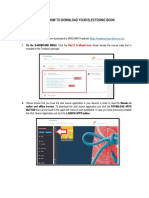Guide On How To Download Your Electronic Book