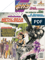 Revista Gamers Book nº 05 - Metal Gear Solid