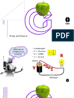 Semana - 5-Ley de Ohm y Watt en CC - 2020-1