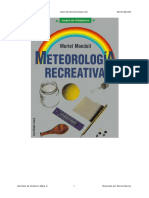 Meteorologia Recreativa - Muriel Mandell