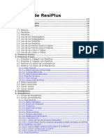 Download Manual Resiplus by Daniel Garca Sanchez SN52321252 doc pdf