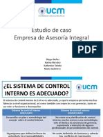 Auditoria de Gestion