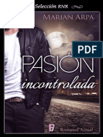 Pasion Incontrolada - Marian Arpa