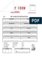 Entry Form2021