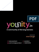 Younity student community internships