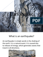 Earthquake