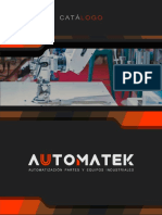 Catalogo Automatek .