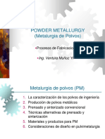 Metalurgia de Polvos-2020