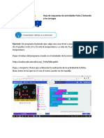 Hoja de Evidencias Ficha 2 - Unidad 2