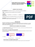 Cuarta Unidad Tercero