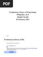 Download Wikipedia - Readings on Life Evolutionary History V1 by tariqamin5978 SN52321659 doc pdf