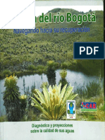 Diagnóstico y Proyecciones Sobre La Calidad de Sus Aguas: C Orporación A Utónom A Regionalde Cundinamarca