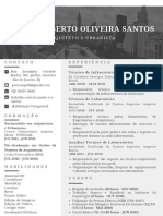 Currículo - Paulo Roberto Oliveira Santos