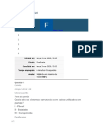 Exercícios 3 e 4