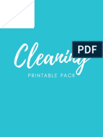 Cleaning-Printable-Pack