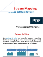 Value Stream Mapping: (Mapeo Del Flujo de Valor)