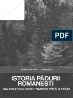 Istoria Padurii Romanesti