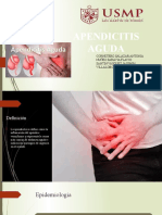 Apendicitis Aguda