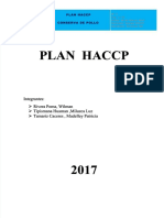 PDF Plan Haccp de Conserva de Pollodocx Compress