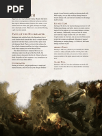 (Subclass) (Barbarian) Path of The Doomslayer