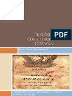 Clase3 Historiaconstitucionalperuana