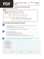 MCM y DCM: Cálculo y Ejemplos | PDF