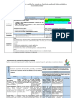 SESIÓN 1 - 1° y 2° - Exp. Aprend. 6ta. - Sem. 22