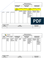 Plan HACCP licor durazno