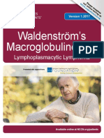 Waldenstroms Patient