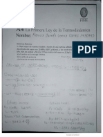 A4 Primera Ley de La Termodinámica