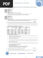 55809141 Worksheet On Elements Compounds Mixtures Pdf Nitric