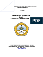 5. Pedoman Pendidik Dan Tenaga Kependidikan