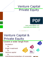 Venture Capital Private Equity: Anjana Vivek