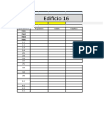 Data de Apartamentos (Vigilancia)