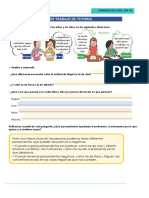 Ficha de Tutoria Viernes 11-06