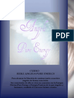 Manual de Maestria Reiki Angels Pure Energy