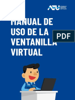 Manual Ventanilla